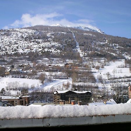 Hotel Mont-Brison บรีอองซง ภายนอก รูปภาพ